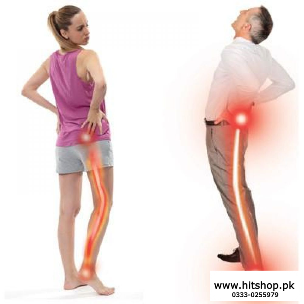 Brace Acupressure Pad Back Pain Be Active
